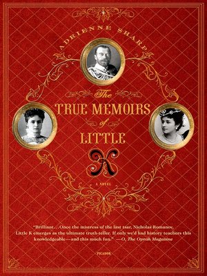 cover image of The True Memoirs of Little K